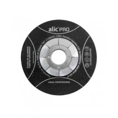Disco De Oxido De Aluminio 180X3.2Mm Alic Profesional