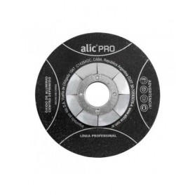 Disco De âÃxido De Aluminio 115X6Mm Alic Profesional