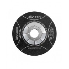 Disco De âÃxido De Aluminio 115X6Mm Alic Profesional