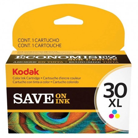 Cartucho Kodak Original 30Xl Color