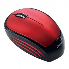 Mouse Inalambrico Genius Nx-6500 Rojo