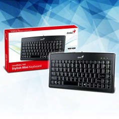 Mini Teclado Genius Luxemate 100