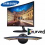 Monitor 24 Samsung Curvo Gamer Full Hd 1920 X 1080 Hdmi Vga C24F390Fhl