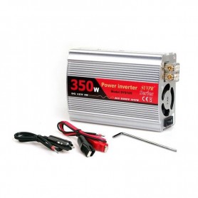 INVERSOR CONVERSOR POWER INVERTER 350W 12V A 220V DY-8105