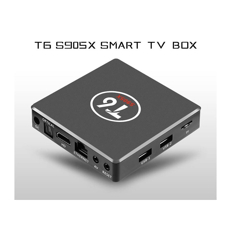 TV BOX 16GB Convertidor De TV A Smart Tv Android SEISA