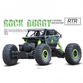 carro rock crawler