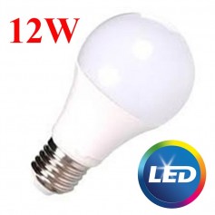 Lampara Led 12W Luz Calida Oferta