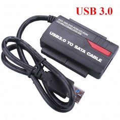 CONVERSOR ADAPTADOR SATA IDE A USB 3.0 WLX-891U3