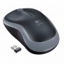 Mouse Inalambrico Logitech M185 Negro