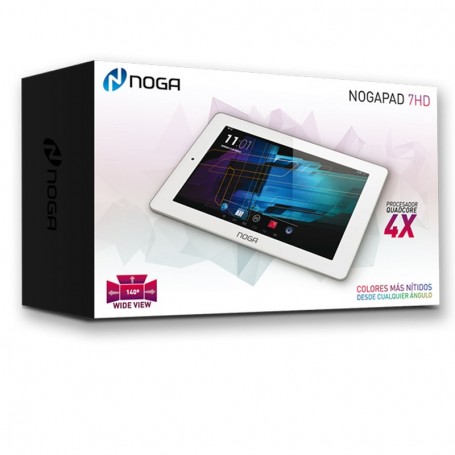 Tablet Noganet Nogapad 7Hd Quad Core 7 8Gb"