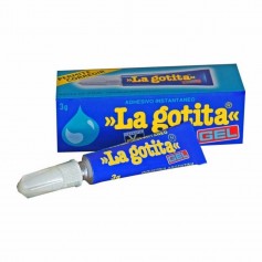 La Gotita Gel Adhesivo X 3Ml