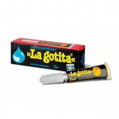 La Gotita Adhesivo X 2Ml