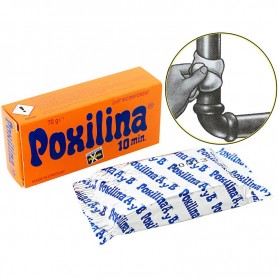 Poxilina 10 Minutos