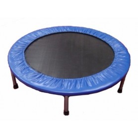 MINI TRAMPOLIN 1MTS CAMA ELASTICA CAÑOS METAL PROFESIONAL