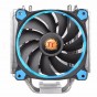 COOLER CPU THERMALTAKE TT 12 RIING SILENT BLUE LED SOCKET CPU INTEL - AMD 120X120X25