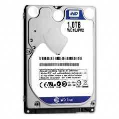 Disco Rigido Notebook 1Tb Wd Blue Sata Iii Hdd 7Mm Western Digital 2.5 Wd10Spzx