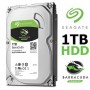 DISCO RIGIDO 1TB SEAGATE BARRACUDA 64mb CACHE SATA III 6.0GB/S