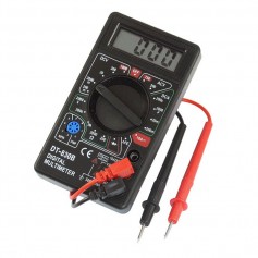 TESTER DIGITAL DT-830D CON BUZZER MEGALITE