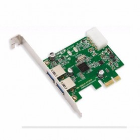 Placa Pci-E A 2 Puertos Usb 3.0 High Noga Kw-Pe404