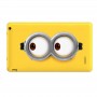 TABLET NIÑOS MINIONS 10.1" 16GB KANJI CATA MAX KJ-AC04 CON FUNDA ANTIGOLPE