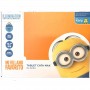 TABLET NIÑOS MINIONS 10.1" 16GB KANJI CATA MAX KJ-AC04 CON FUNDA ANTIGOLPE