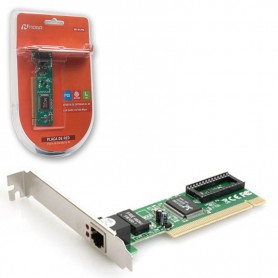 Placa De Red Pci Noga Ng-8139D