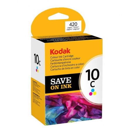 Cartucho Kodak Original 10 Color