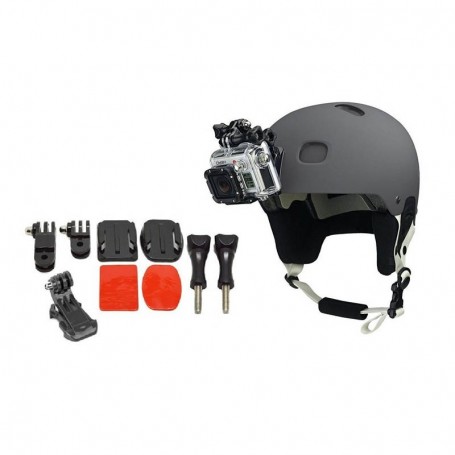 Soporte Para Casco Gopro