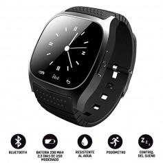 Reloj Smarwatch M26 Inteligente Android Bluetooth Podometro