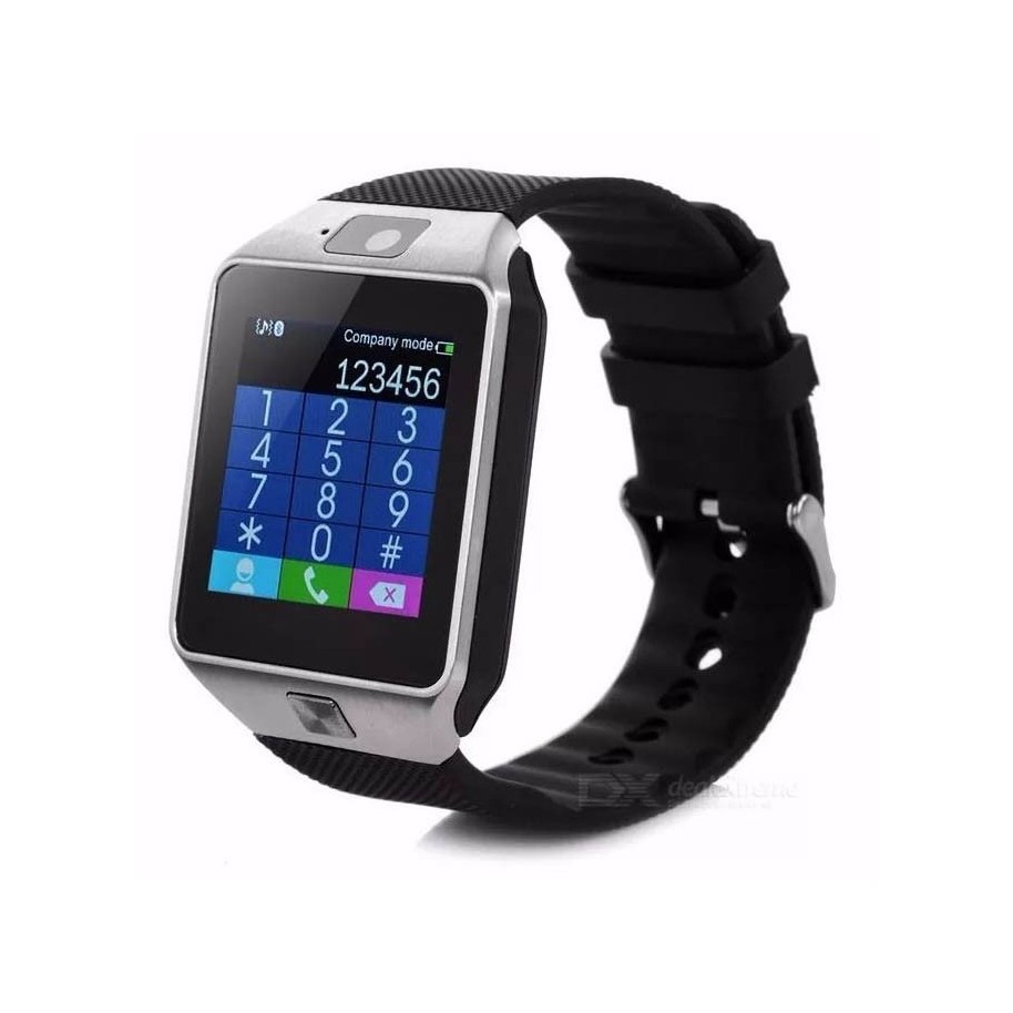 Slimy Bluetooth Smart Watch DZ09 Wearable Devices for