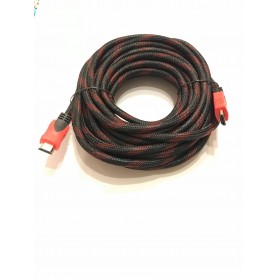 CABLE HDMI MALLADO V1.4 1080P 10MT