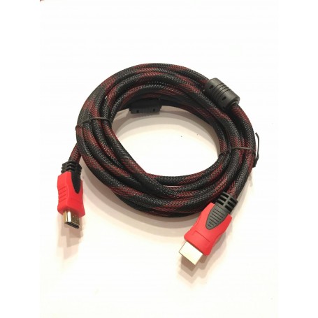 CABLE HDMI MALLADO V1.4 1080P 3MT