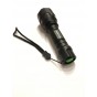 LINTERNA LED TACTICA MILITAR RECARGABLE LUMIFY X10 CON ACCESORIOS