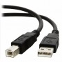 CABLE PARA IMPRESORA USB 2.0 1.5 METROS TECHNOLOGY LINE
