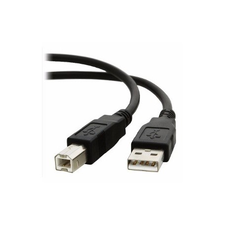 CABLE PARA IMPRESORA USB 2.0 1.5 METROS TECHNOLOGY LINE