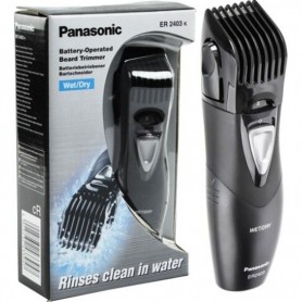 AFEITADORA PANASONIC ER2403 CORTADORA PELO BARBA Y BIGOTE