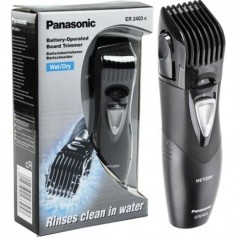 Afeitadora Panasonic Er2403 Cortadora Pelo Barba Y Bigote