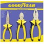 SET 3 ALICATES GOODYEAR GY-PLK-4900