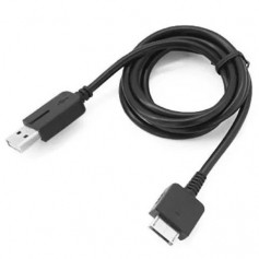 Cable De Datos USB Para Consola Sony PlayStation PS Vita 1000 (Fat)