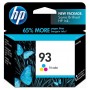 CARTUCHO HP ORIGINAL 93 TRICOLOR 5ML