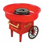 MAQUINA COPOS DE AZUCAR SUZIKA 025 COLOR ROJO