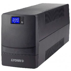 Ups + Estabilizador Lyonn Ctb-800Va 800W