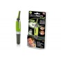 MICRO TOUCH MAX TRIMMER CORTADORA DE VELLOS CON LUZ A PILA