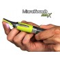 MICRO TOUCH MAX TRIMMER CORTADORA DE VELLOS CON LUZ A PILA