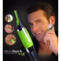 MICRO TOUCH MAX TRIMMER CORTADORA DE VELLOS CON LUZ A PILA