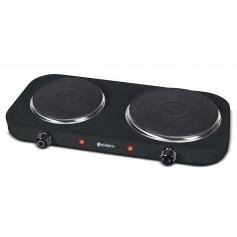 Anafe Electrico 2 Hornallas Suzika 016