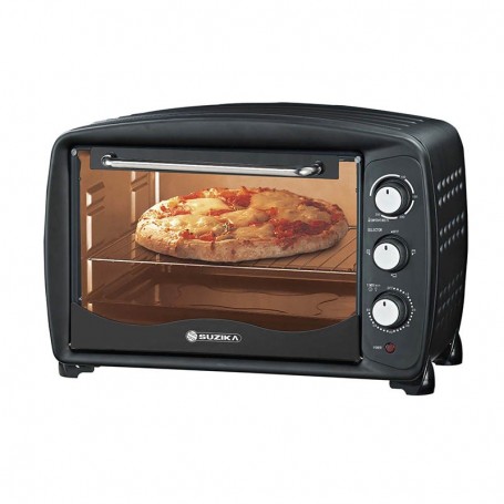 HORNO ELÉCTRICO 1500 WATTS 24 LITROS SUZIKA 003