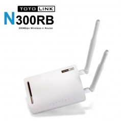 Router Toto Link N300Rb 300Mbps 2 Antenas Repetidor