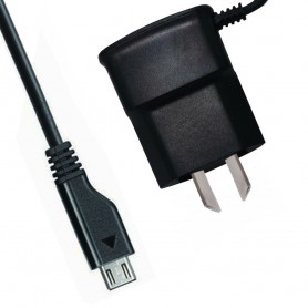 Cargador Celular 1Amp Viajero 220V A Micro Usb Samsung Galaxy Patas Argentinas