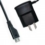 CARGADOR CELULAR 1AMP VIAJERO 220V A MICRO USB SAMSUNG GALAXY PATAS ARGENTINAS